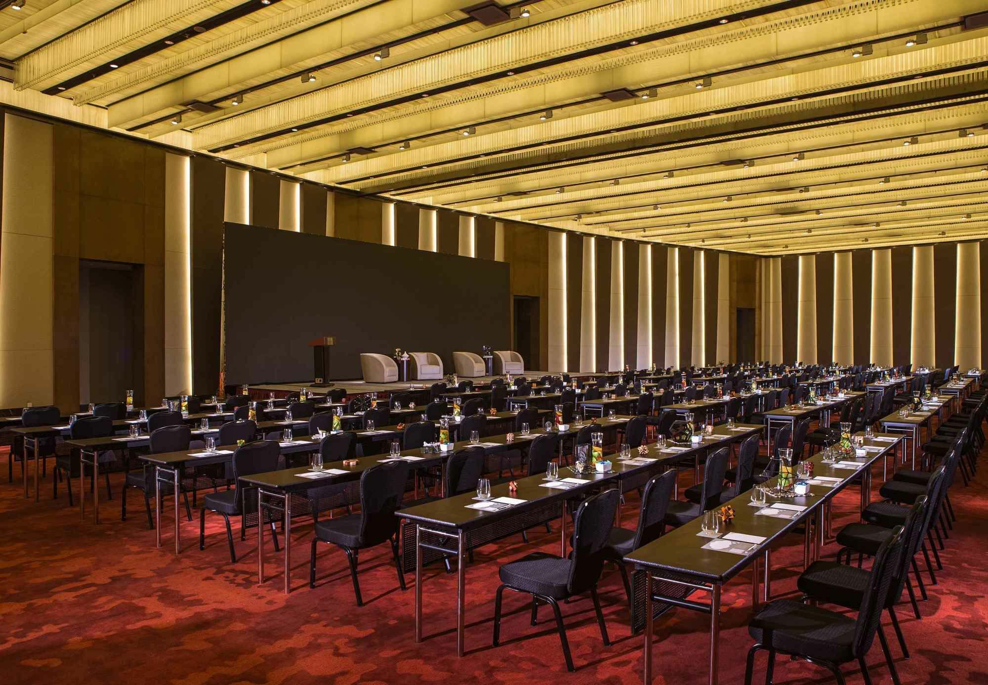 Renaissance Nanjing Olympic Centre Hotel Exterior foto