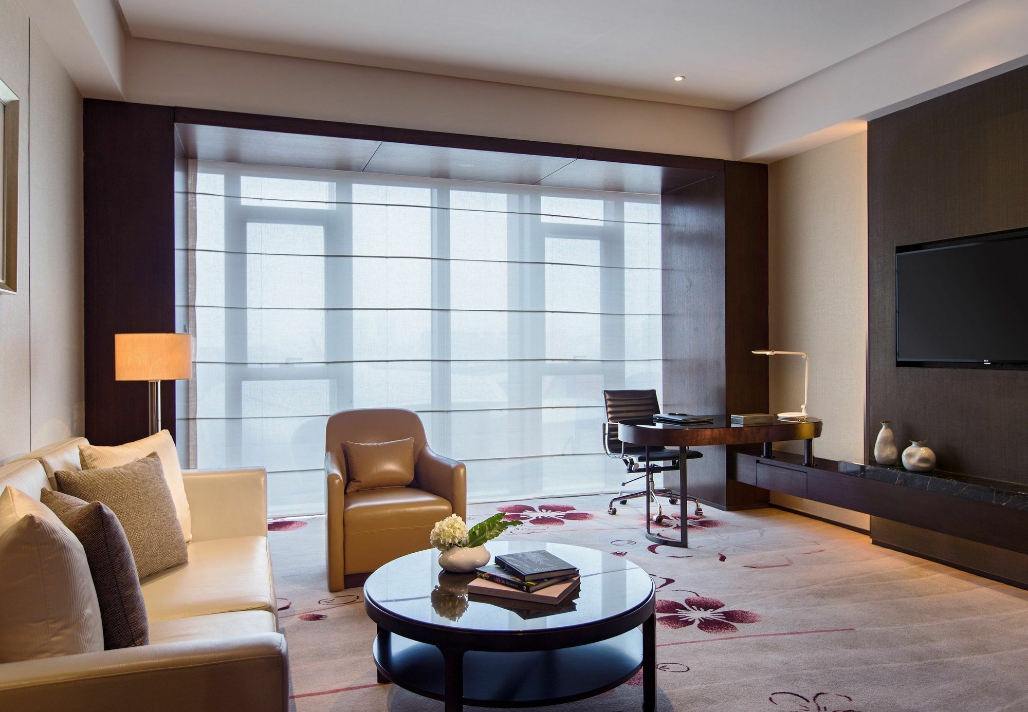 Renaissance Nanjing Olympic Centre Hotel Exterior foto